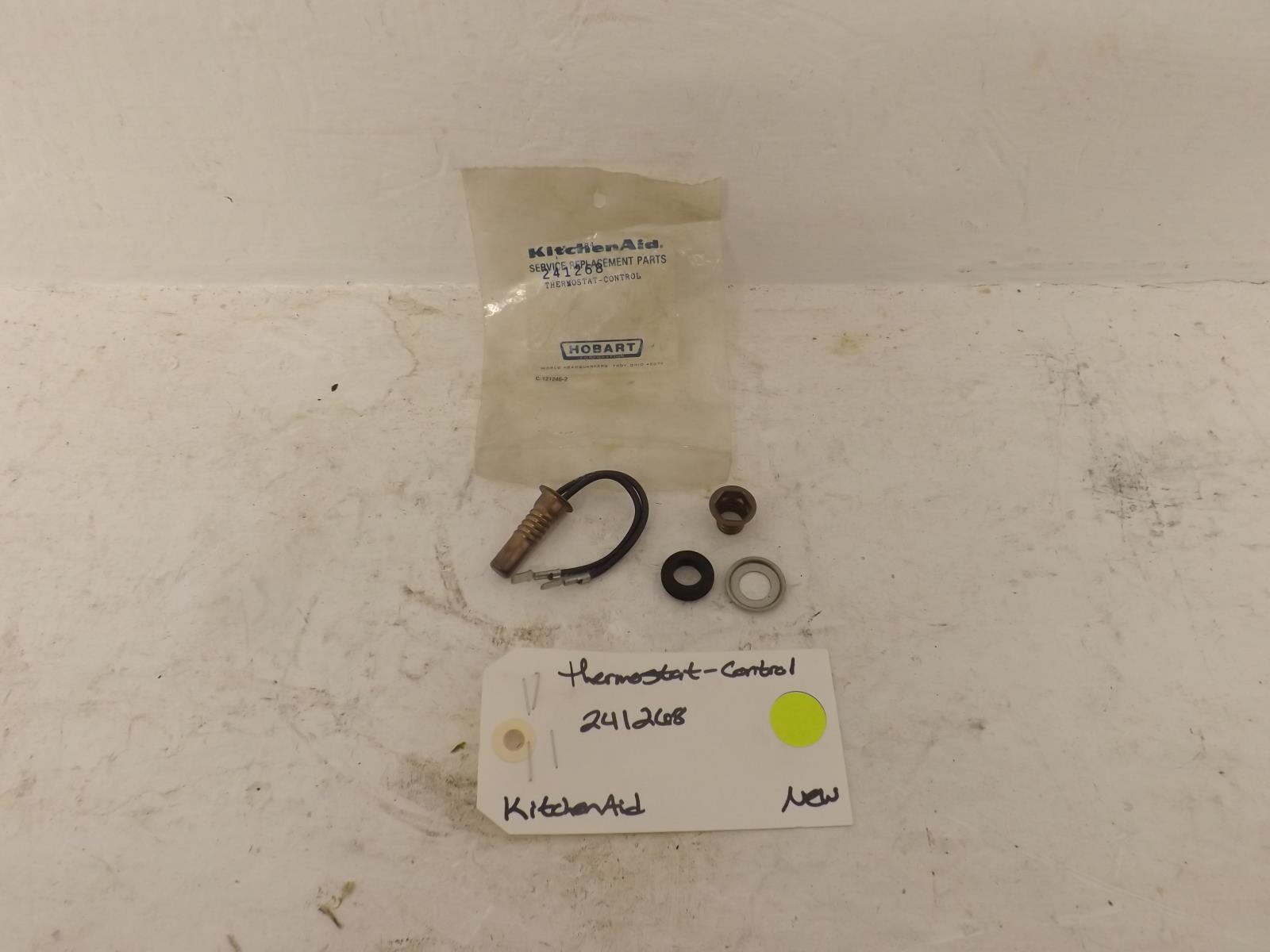 KitchenAid Dishwasher 241268 Thermostat Control New